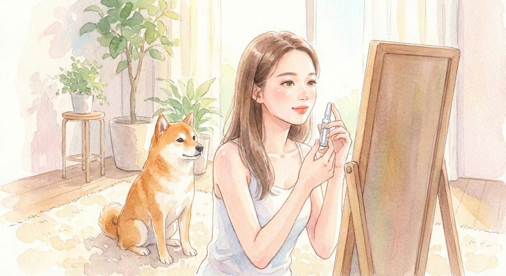 The Secret to Aespa's Glass Skin: Why VT Reedle Shot is the #1 K-Beauty Trend on Amazon